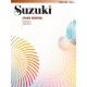 SUZUKI Bass School 4 - méthode de contrebasse