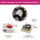 Boite à musique "La vie en Rose"