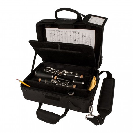 Coffre / Etui Clarinette Protec 307 + Bretelles