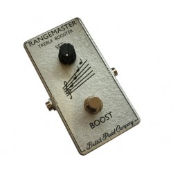 Treble Booster - British Pédale Company Compact Series Rangemaster