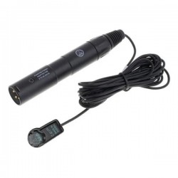 Micro Instrument AKG C411PP - XLR - Condensateur