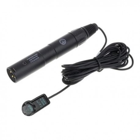 Micro Instrument AKG C411PP - XLR - Condensateur