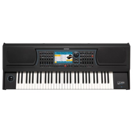 Ketron SD60 - Clavier - arrangeur 