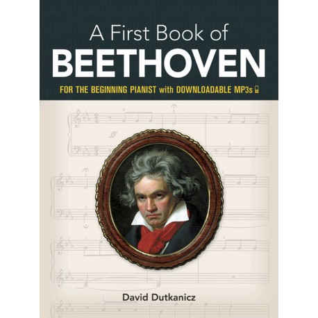 A first book of Beethoven - Piano