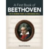 A first book of Beethoven - Piano