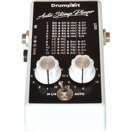 Auto Stomp Player - drumport