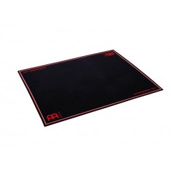 Tapis de batterie 2m x 1.60 -  BLACK Meinl
