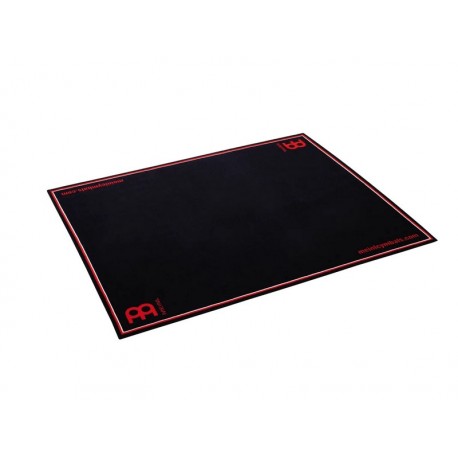 Tapis de batterie 2m x 1.60 -  BLACK Meinl