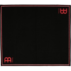 Tapis de batterie 1.6m x 1.40 -  SMALL BLACK Meinl