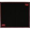 Tapis de batterie 1.6m x 1.40 -  SMALL BLACK Meinl