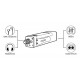 Preampli casque - personal powered in-ear monitor amplifier