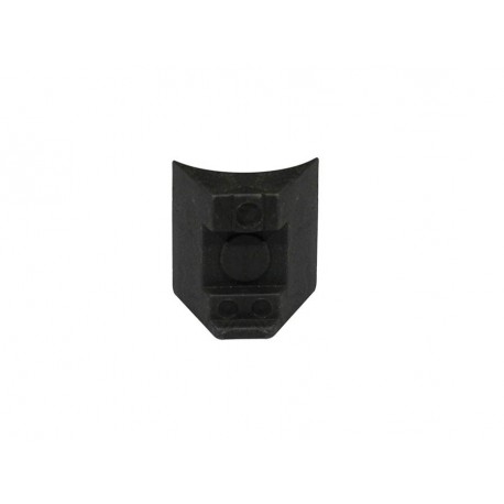 Plot de serrage plastique intérieur stand speaker