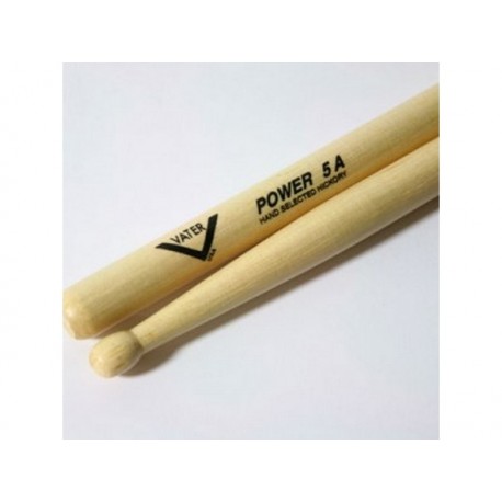 VATER 5A Power - GOTTHARD - Baguettes Batterie