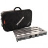 PEDALTRAIN PT-1 CHROME avec housse MONO - LIQUIDATION50%