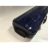 Coffre Violon 4/4 Carbone - Bleu - LIQUIDATION50%