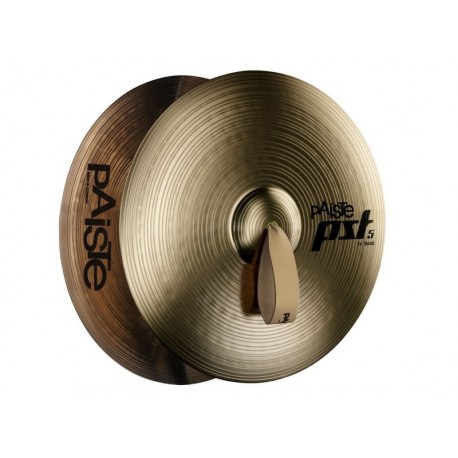 Marching 14" PAISTE PST5 - Cymbales Défilé / Marche