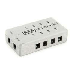 Alimentation 8×9V DC, 2×18V DC - MXR - Power Supply Pédales
