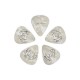Plectre / Médiators 0.70 - signature John Lennon