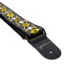 Sangle en jacquard pour guitare John Lennon Rooftop