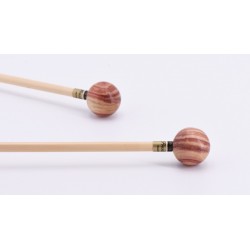 Xylo Hard - Palissandre Rose- Modèle Orchestre 3 - Prestige - Rotin