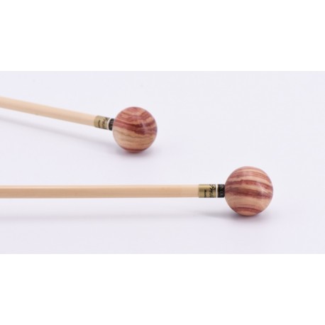Xylo Hard - Palissandre Rose- Modèle Orchestre 3 - Prestige - Rotin