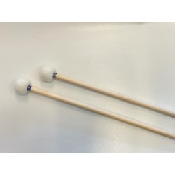 Timbales Medium - Bleu / Bois - Resta Jay - Baguettes 