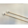 Timbales Medium - Bleu / Bois - Resta Jay - Baguettes 