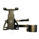 Support tablette - ipad - PC - 120-220mm (avec clamp)