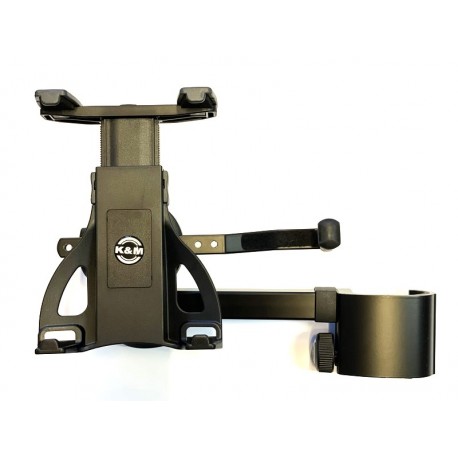 Support tablette - ipad - PC - 120-220mm (avec clamp)