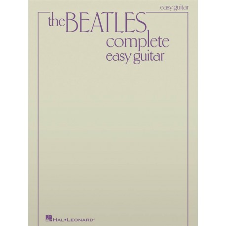 The Beatles Complete - Updated Edition - Clavier - Chant - Guitare