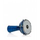 Darbuka Turk Medium Alu "Bleu" H36-Ø20