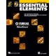 Essential Elements vol 1 - Conducteur - méthode complète - ACTION