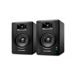 M-AUDIO BX4BT - Paire de moniteurs studio + Bluetooth