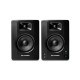 M-AUDIO BX4BT - Paire de moniteurs studio + Bluetooth