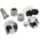 Strap Lock Fender by Schaller (la paire)