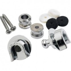 Strap Lock Fender by Schaller (la paire)