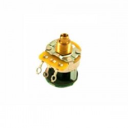 S-1 250K 25B SPSH - Switch/Pot Assy for Strat - Fender