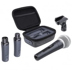 NUX B-3 Emetteur/Récepteur sans fil avec  Micro