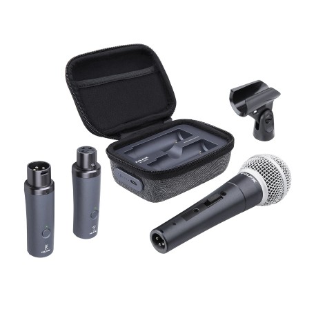 NUX B-3 Emetteur/Récepteur sans fil avec  Micro