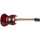 EPIPHONE SG Standard Cherry - Guitare electrique