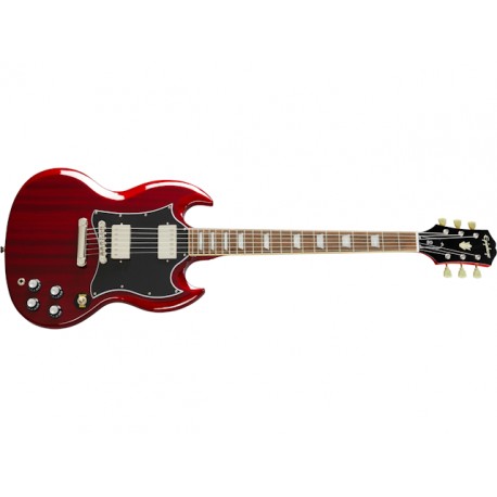 EPIPHONE SG Standard Cherry - Guitare electrique