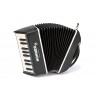 HOHNER XS Adult - Gris/blanc - Accordéon Piano