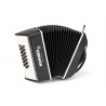 HOHNER XS Adult - Gris/blanc - Accordéon Junior - Boutons