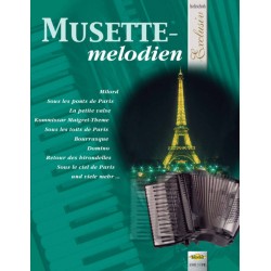 Musette Melodien - Accordeon