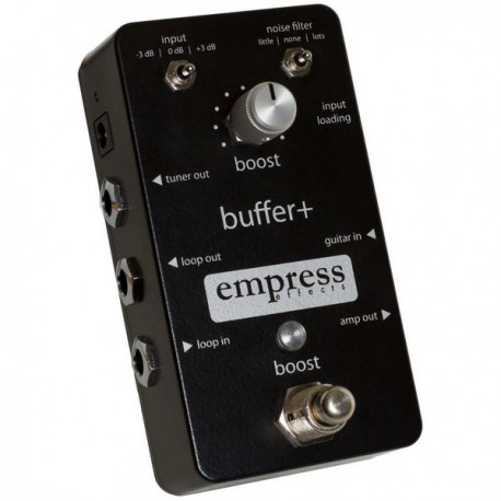 EMPRESS Buffer+ - Buffer pour pédalboard