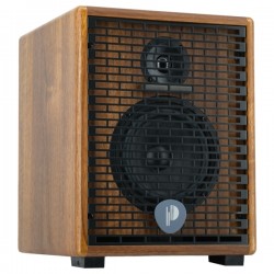 PRODIPE Natural 6 Walnut Wood - Ampli Combo 140 Watt