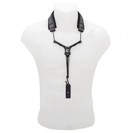 Cordon ZEN pour clarinette Sib - Nylon doublé
