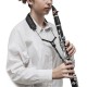 Cordon ZEN pour clarinette Sib "Junior" - Nylon doublé