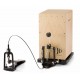 Cajon Pédale avec plaque inférieur