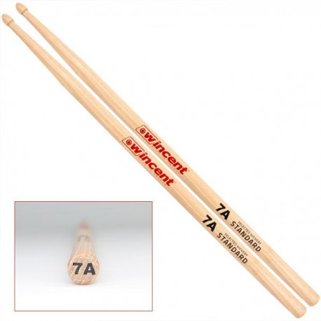 Wincent 7A - Baguettes Batterie